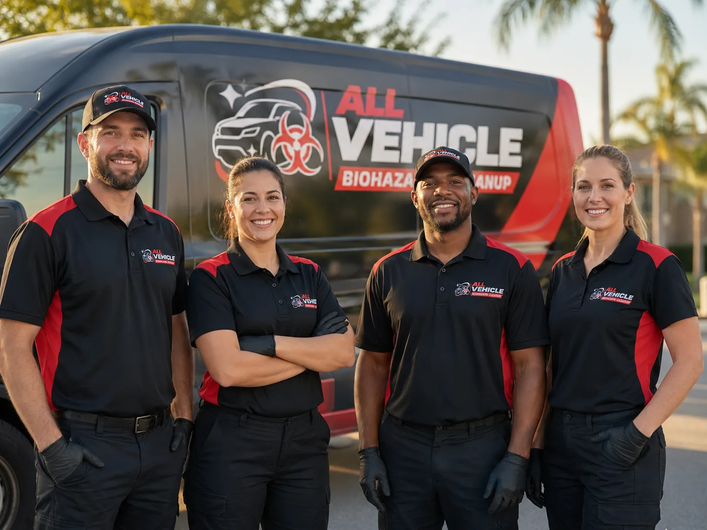 Vehicle Biohazard Cleanup company in Footville, WI
